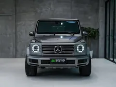 2022 Mercedes-Benz G-Class G 500 — фото 4