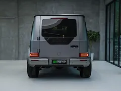 2022 Mercedes-Benz G-Class G 500 — фото 5