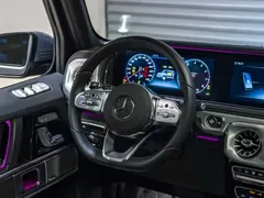2022 Mercedes-Benz G-Class G 500 — фото 8