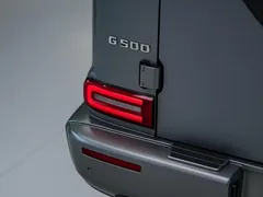 2022 Mercedes-Benz G-Class G 500 — фото 10
