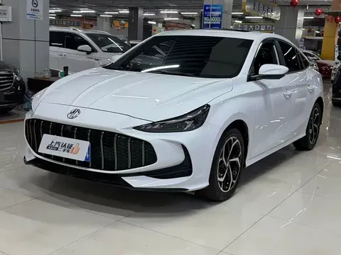 2025 MG MG5 300TGI Flagship