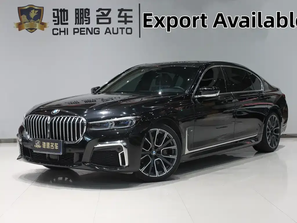 2021 BMW 7 Series 740Li xDrive Executive M Sport Package