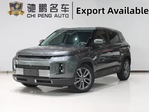 2020 Geely ICON 1.5TD i9 BSG