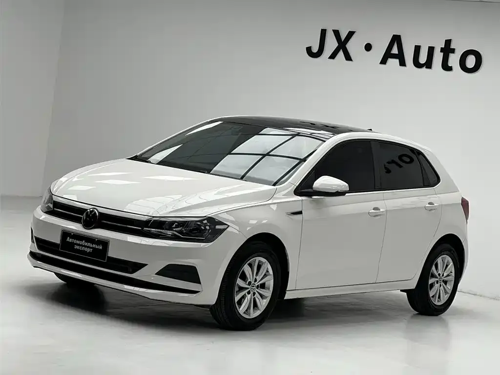 2021 Volkswagen Polo Plus 1.5L AT