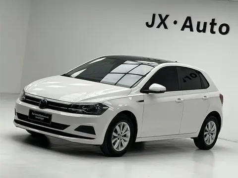 2021 Volkswagen Polo Plus 1.5L AT