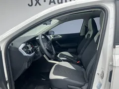 2021 Volkswagen Polo Plus 1.5L AT, белый — фото 7