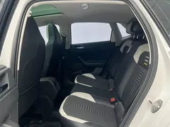2021 Volkswagen Polo Plus 1.5L AT, белый — фото 11