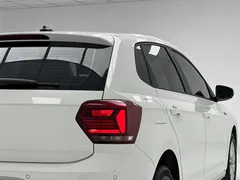 2021 Volkswagen Polo Plus 1.5L AT, белый — фото 20