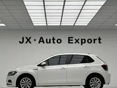 2021 Volkswagen Polo Plus 1.5L AT, белый — фото 21