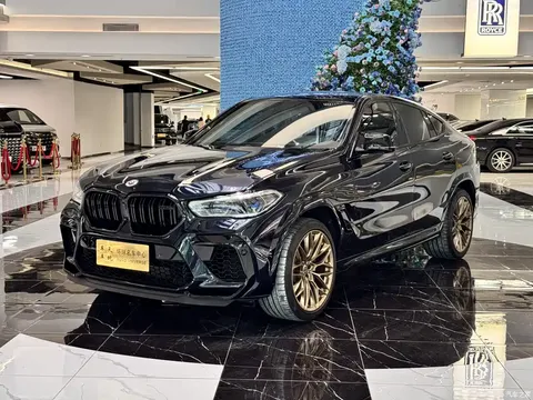 BMW X6 M X6 2022
