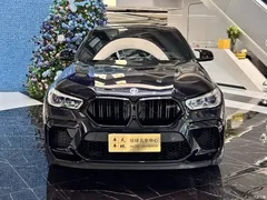 2022 BMW X6 M X6 M — фото 2