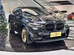 2022 BMW X6 M X6 M — фото 3