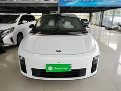 2025 Li Auto i6 2WD Standard, белый — фото 3