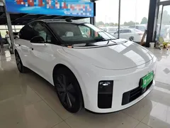 2025 Li Auto i6 2WD Standard, белый — фото 4