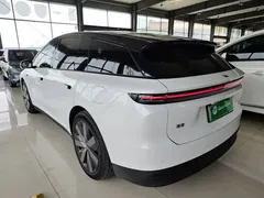 2025 Li Auto i6 2WD Standard, белый — фото 5
