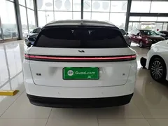 2025 Li Auto i6 2WD Standard, белый — фото 6