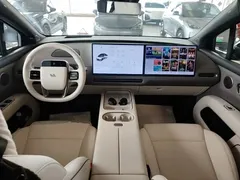 2025 Li Auto i6 2WD Standard, белый — фото 10