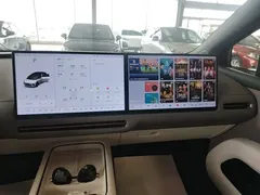 2025 Li Auto i6 2WD Standard, белый — фото 13