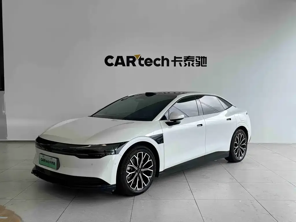 2025 Zeekr 007 RWD Smart Driving 75kWh