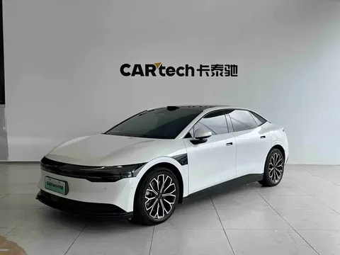 2025 Zeekr 007 RWD Smart Driving 75kWh