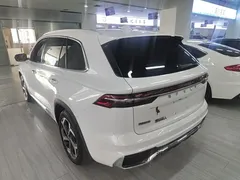 2021 Geely Monjaro 2.0TD DCT EVO 2WD, белый — фото 5