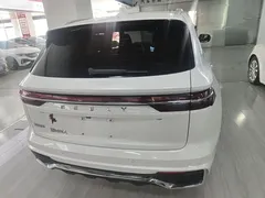 2021 Geely Monjaro 2.0TD DCT EVO 2WD, белый — фото 6