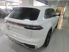 2021 Geely Monjaro 2.0TD DCT EVO 2WD, белый — фото 7