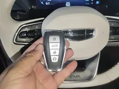 2021 Geely Monjaro 2.0TD DCT EVO 2WD, белый — фото 9