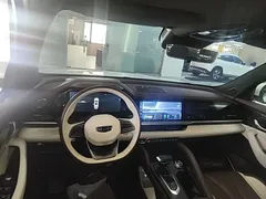 2021 Geely Monjaro 2.0TD DCT EVO 2WD, белый — фото 10