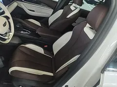 2021 Geely Monjaro 2.0TD DCT EVO 2WD, белый — фото 15
