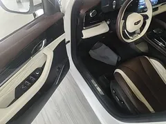 2021 Geely Monjaro 2.0TD DCT EVO 2WD, белый — фото 16