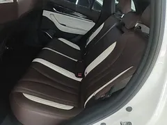 2021 Geely Monjaro 2.0TD DCT EVO 2WD, белый — фото 17