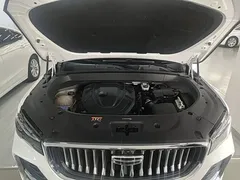 2021 Geely Monjaro 2.0TD DCT EVO 2WD, белый — фото 20