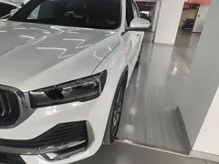 2021 Geely Monjaro 2.0TD DCT EVO 2WD, белый — фото 24