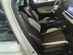 2021 Geely Monjaro 2.0TD DCT EVO 2WD, белый — фото 25