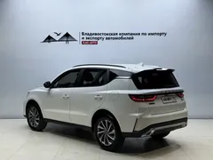 2021 Geely Vision X6 1.4T AT, белый — фото 4