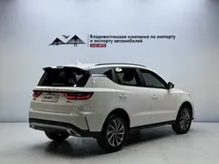 2021 Geely Vision X6 1.4T AT, белый — фото 6