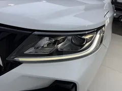2021 Geely Vision X6 1.4T AT, белый — фото 7