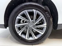 2021 Geely Vision X6 1.4T AT, белый — фото 8