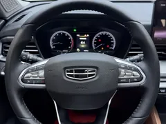 2021 Geely Vision X6 1.4T AT, белый — фото 14
