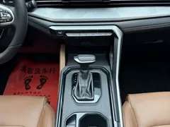 2021 Geely Vision X6 1.4T AT, белый — фото 15