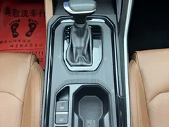 2021 Geely Vision X6 1.4T AT, белый — фото 16