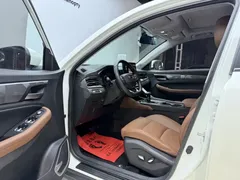 2021 Geely Vision X6 1.4T AT, белый — фото 22