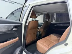 2021 Geely Vision X6 1.4T AT, белый — фото 23