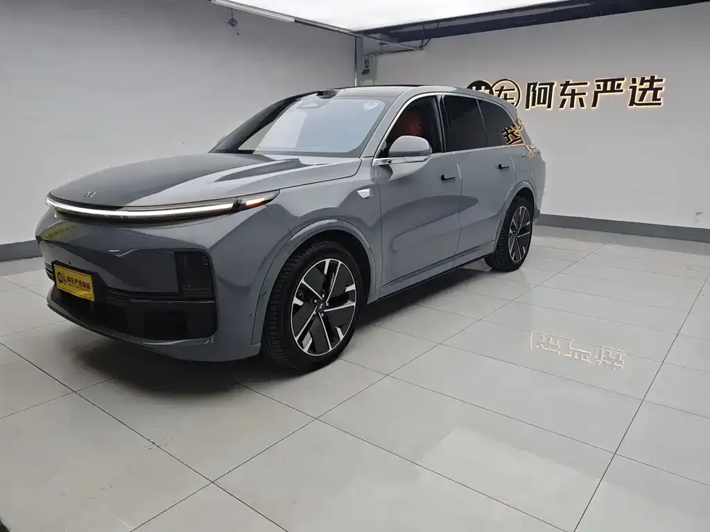 2025 Li Auto L8 Ultra