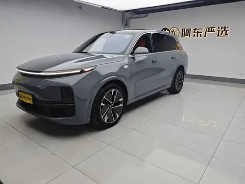 2025 Li Auto L8 Ultra