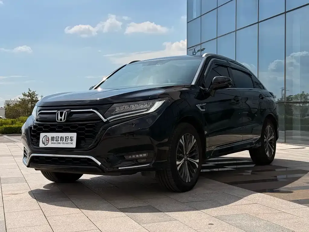 2020 Honda UR-V 370TURBO 4WD Premium