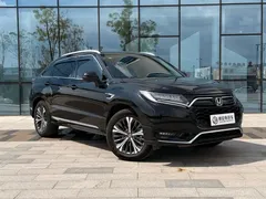 2020 Honda UR-V 370TURBO 4WD Premium, чёрный — фото 2