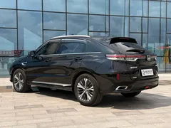 2020 Honda UR-V 370TURBO 4WD Premium, чёрный — фото 3