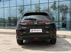 2020 Honda UR-V 370TURBO 4WD Premium, чёрный — фото 4